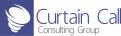 Logo design # 594770 for Create a Professional Consulting Logo for Curtain Call contest