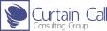Logo design # 594771 for Create a Professional Consulting Logo for Curtain Call contest