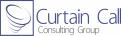 Logo design # 594772 for Create a Professional Consulting Logo for Curtain Call contest
