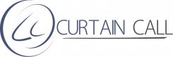 Logo design # 594773 for Create a Professional Consulting Logo for Curtain Call contest