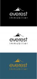 Logo design # 1244372 for EVEREST IMMOBILIER contest