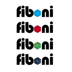 Logo # 222317 voor Logo design for www.Fiboni.com - main logo and thumbnail. wedstrijd
