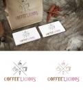 Logo design # 356045 for Logo for Coffee'licious coffee bar & cakeries contest