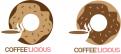Logo design # 356048 for Logo for Coffee'licious coffee bar & cakeries contest