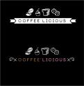 Logo design # 356051 for Logo for Coffee'licious coffee bar & cakeries contest