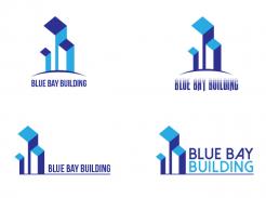 Logo design # 362313 for Blue Bay building  contest