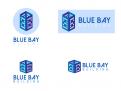 Logo design # 362319 for Blue Bay building  contest