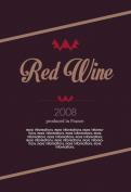 Logo design # 222486 for wine labels contest