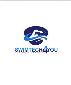 Logo # 964960 voor logo ontwerpen Swimtech4you wedstrijd