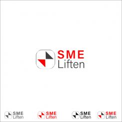 Logo design # 1076716 for Design a fresh  simple and modern logo for our lift company SME Liften contest