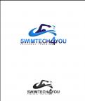 Logo # 964962 voor logo ontwerpen Swimtech4you wedstrijd