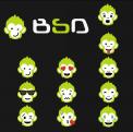 Logo design # 797634 for BSD - An animal for logo contest