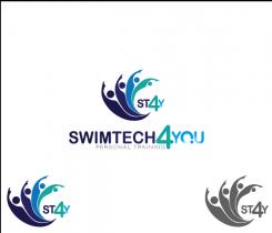 Logo # 964971 voor logo ontwerpen Swimtech4you wedstrijd