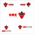 Logo design # 1076726 for Design a fresh  simple and modern logo for our lift company SME Liften contest