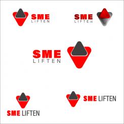 Logo design # 1076726 for Design a fresh  simple and modern logo for our lift company SME Liften contest