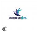 Logo # 964972 voor logo ontwerpen Swimtech4you wedstrijd