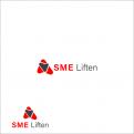 Logo design # 1076728 for Design a fresh  simple and modern logo for our lift company SME Liften contest