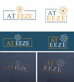 Logo design # 789122 for Design a balanced logo for a massange and relaxation practice - At Eeze - contest