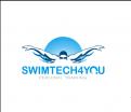 Logo # 964985 voor logo ontwerpen Swimtech4you wedstrijd