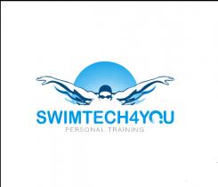 Logo # 964985 voor logo ontwerpen Swimtech4you wedstrijd