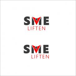 Logo design # 1076741 for Design a fresh  simple and modern logo for our lift company SME Liften contest