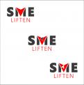 Logo design # 1076742 for Design a fresh  simple and modern logo for our lift company SME Liften contest