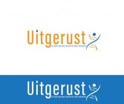 Logo # 961177 voor Ontwerp een uitnodigend logo voor Uitgerust   leefstijloptimalisatie op basis van DNA wedstrijd