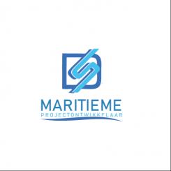 Logo # 884736 voor Logo voor innovatieve maritieme projectontwikkelaar wedstrijd