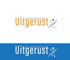 Logo # 961180 voor Ontwerp een uitnodigend logo voor Uitgerust   leefstijloptimalisatie op basis van DNA wedstrijd