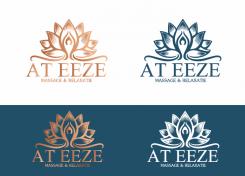 Logo design # 789137 for Design a balanced logo for a massange and relaxation practice - At Eeze - contest