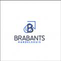Logo # 1093306 voor Logo voor Brabants handelshuis wedstrijd