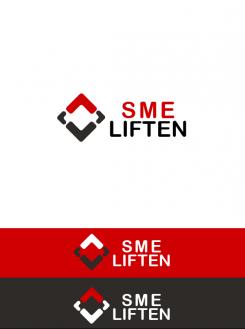 Logo design # 1076756 for Design a fresh  simple and modern logo for our lift company SME Liften contest