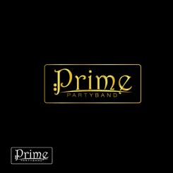 Logo design # 964004 for Logo for partyband PRIME contest