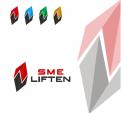Logo design # 1076766 for Design a fresh  simple and modern logo for our lift company SME Liften contest