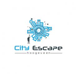 Logo # 959094 voor Logo t b v  City Escape wedstrijd