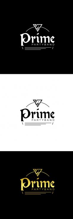 Logo design # 964015 for Logo for partyband PRIME contest