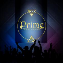 Logo design # 964017 for Logo for partyband PRIME contest