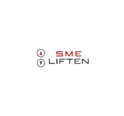 Logo # 1076783 voor Ontwerp een fris  eenvoudig en modern logo voor ons liftenbedrijf SME Liften wedstrijd