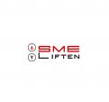 Logo design # 1076785 for Design a fresh  simple and modern logo for our lift company SME Liften contest