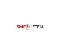 Logo design # 1076796 for Design a fresh  simple and modern logo for our lift company SME Liften contest