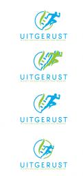 Logo # 961230 voor Ontwerp een uitnodigend logo voor Uitgerust   leefstijloptimalisatie op basis van DNA wedstrijd