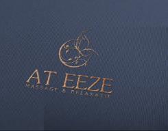 Logo design # 789085 for Design a balanced logo for a massange and relaxation practice - At Eeze - contest