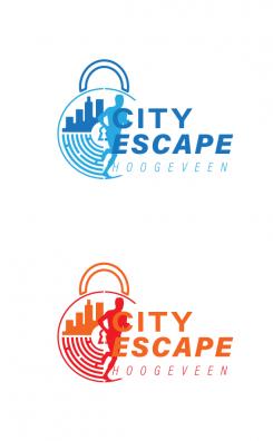 Logo # 959125 voor Logo t b v  City Escape wedstrijd