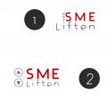 Logo design # 1076802 for Design a fresh  simple and modern logo for our lift company SME Liften contest