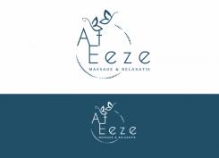 Logo design # 789091 for Design a balanced logo for a massange and relaxation practice - At Eeze - contest