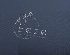 Logo design # 789092 for Design a balanced logo for a massange and relaxation practice - At Eeze - contest