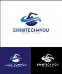 Logo # 964952 voor logo ontwerpen Swimtech4you wedstrijd