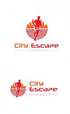 Logo # 959134 voor Logo t b v  City Escape wedstrijd