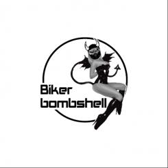 Logo design # 887208 for Bikerbombshell contest