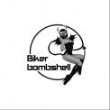 Logo design # 887211 for Bikerbombshell contest